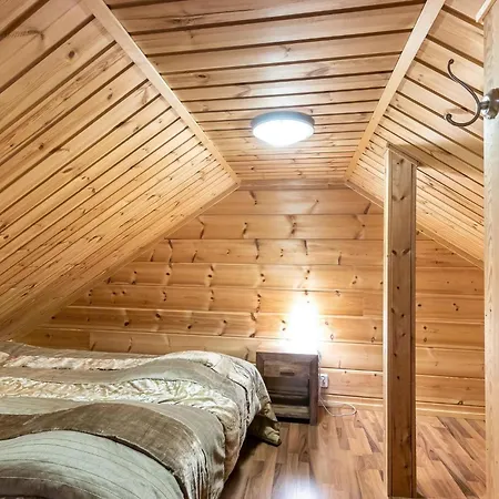 Holiday home Honkahovi By Interhome