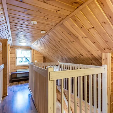 Holiday home Honkahovi By Interhome Yllasjarvi