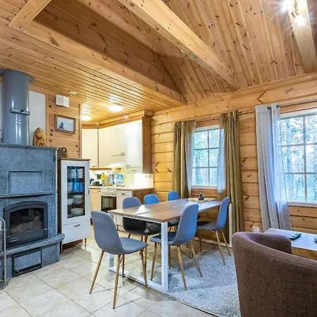 Holiday home Honkahovi By Interhome Yllasjarvi