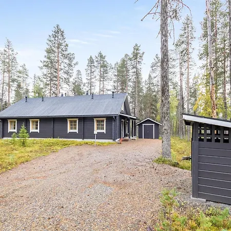 Honkahovi By Interhome * Ylläsjärvi