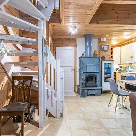 Tatil Evi Honkahovi By Interhome *