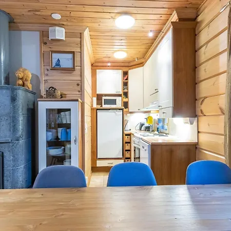 度假居 Honkahovi By Interhome