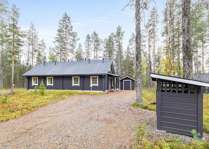 Honkahovi By Interhome * Ylläsjärvi