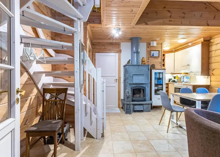 Tatil Evi Honkahovi By Interhome *