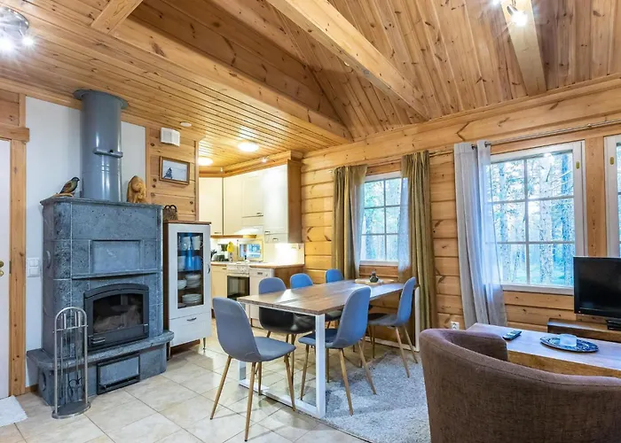 Honkahovi By Interhome Ylläsjärvi