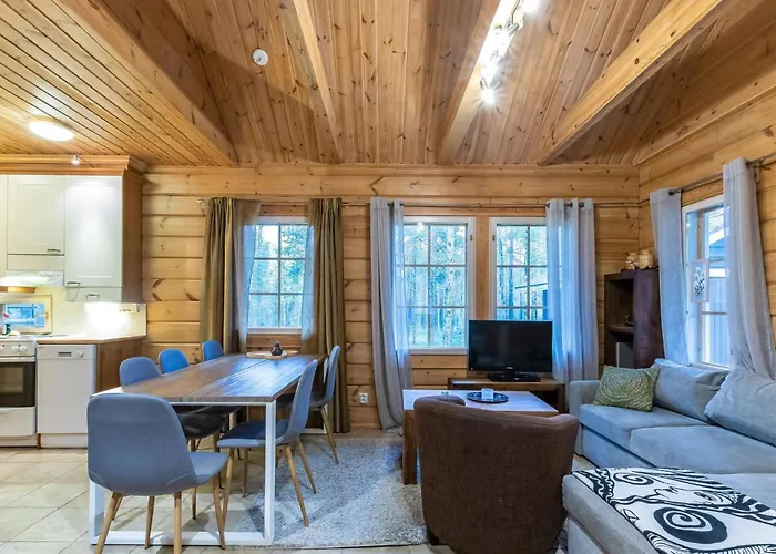 Honkahovi By Interhome Tatil Evi