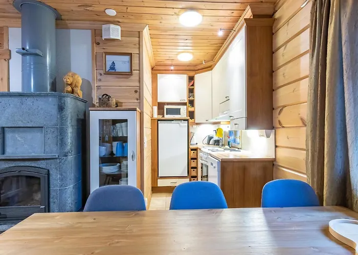 Tatil Evi Honkahovi By Interhome